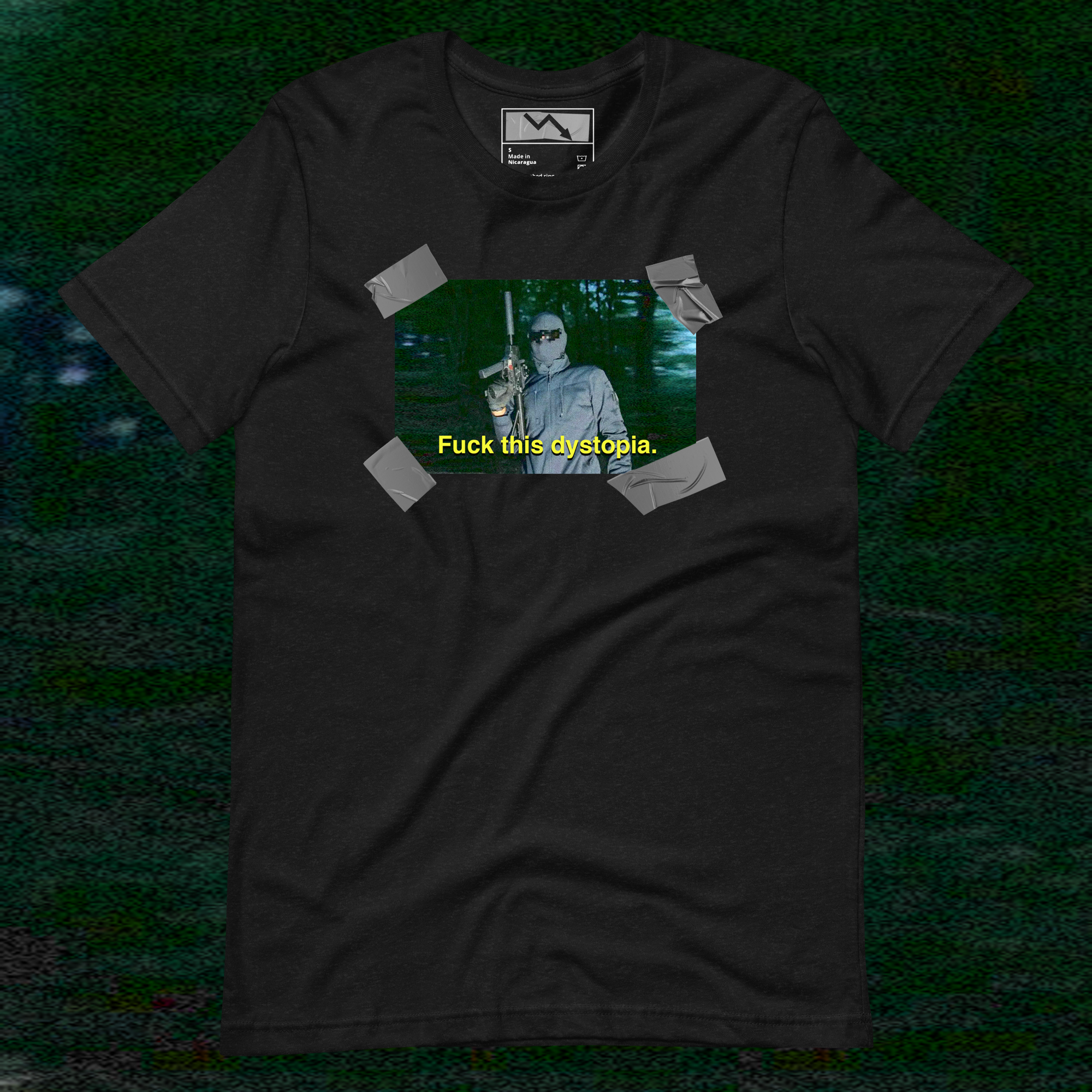 JStark Dystopia Shirt – GenDec